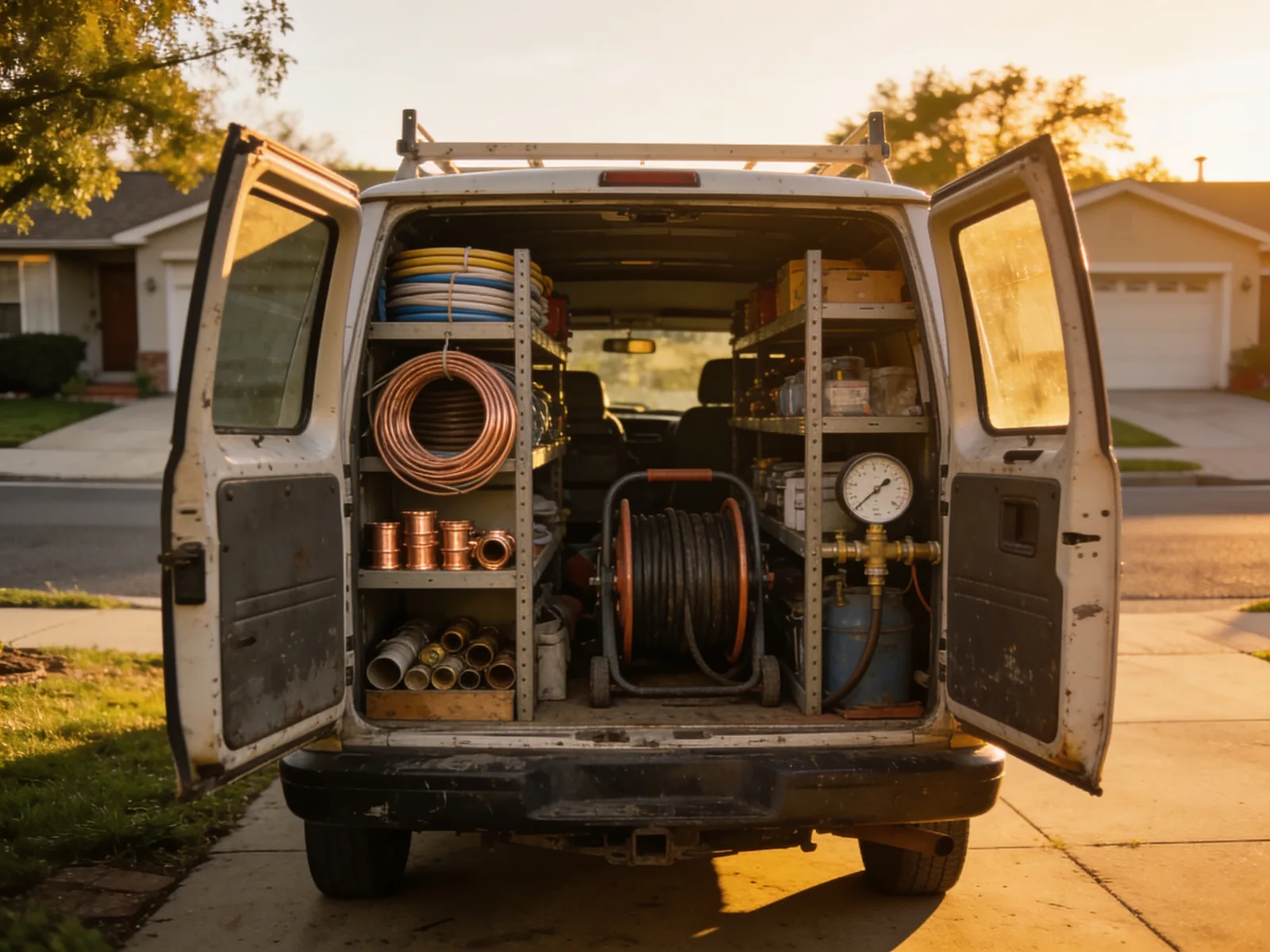 Emergency Plumber company in Kenton, OK